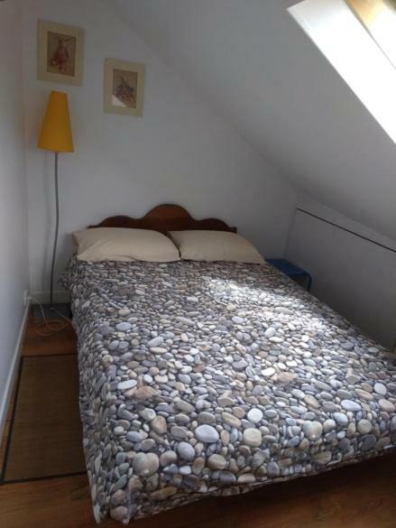 Ma Maison De Poupee Honfleur Exterior foto
